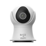 BAZZ Wired Outdoor Wi-Fi Security Camera