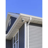 BAZZ Wired Outdoor Wi-Fi Security Camera