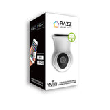 BAZZ Wired Outdoor Wi-Fi Security Camera