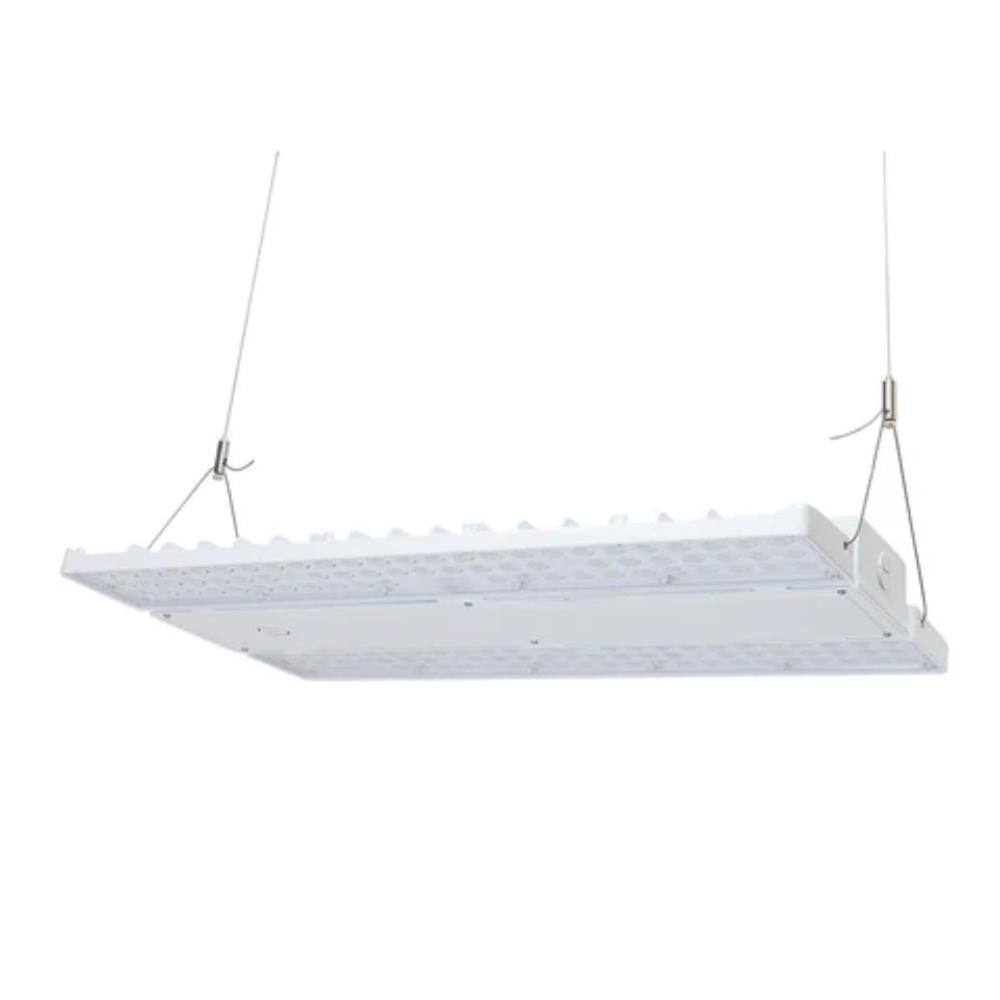 BEYOND LED TECHNOLOGY Loya 2nd Gen LED Linear High Bay Adjustable Watt 240-Watt to 270-Watt to 310-Watt