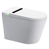 Smart Tankless Bidet Toilet 1.28 GPF - Auto Features & Heated Seat