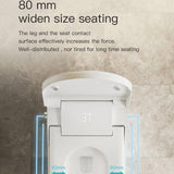 Advanced Tankless Elongated Bidet Toilet with Auto Flush and Remote Control