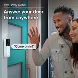 Wyze Wireless Video Doorbell Camera Pro