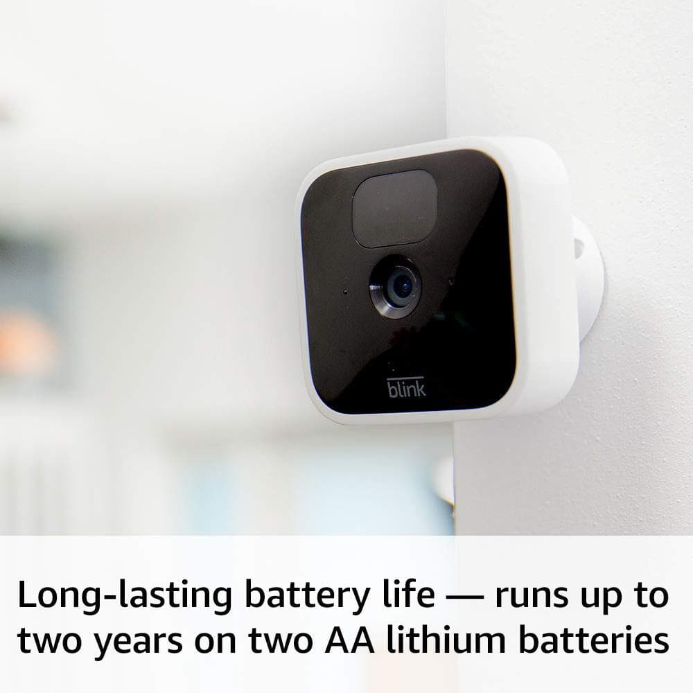 Blink Indoor 1-Camera System