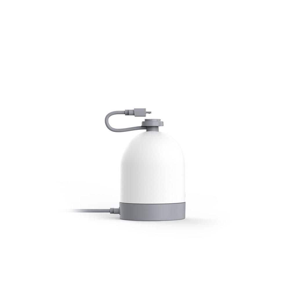 Blink Mini Pan Tilt Mount, Indoor Rotating Plug in Mount for Mini Smart Security Camera, 2-Way Audio, HD Video White