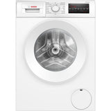 Bosch 300 Series 24-in 2.2-cu ft High-Efficiency Stackable Front-Load Washer (White) ENERGY STAR