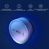 BWE Smart Toilet Bidet in White - Tankless 1-Piece with Auto Open/Close, Auto Flush, and Heated Seat