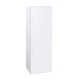 Cambridge Everest 12 in. W x 12 in. D x 30 in. H Ready to Assemble Shaker Wall Kitchen Cabinet in White