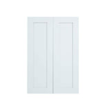 Cambridge Everest 36 in. W x 12 in. D x 36 in. H Ready to Assemble Shaker Wall Kitchen Cabinet in White