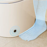 CASAINC Elongated Tankless Smart Bidet Toilet 1.28 GPF White Auto Open/Close/Flush