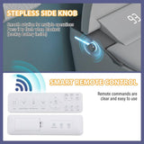 CASAINC Elongated Smart Bidet Toilet with Auto Flushing and UV Sterilization