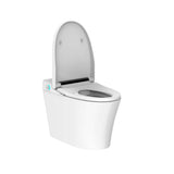 CASAINC Elongated Smart Toilet Bidet with Multi Washing and UV Sterilization