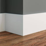Unbranded Craftsman 9976 11/16 in. x 3-1/4 in. x 96 in. PVC Casing White
