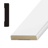 236 14/25 in. x  3−1/4 in. Primed MDF Casing (Sold by Linear Foot)