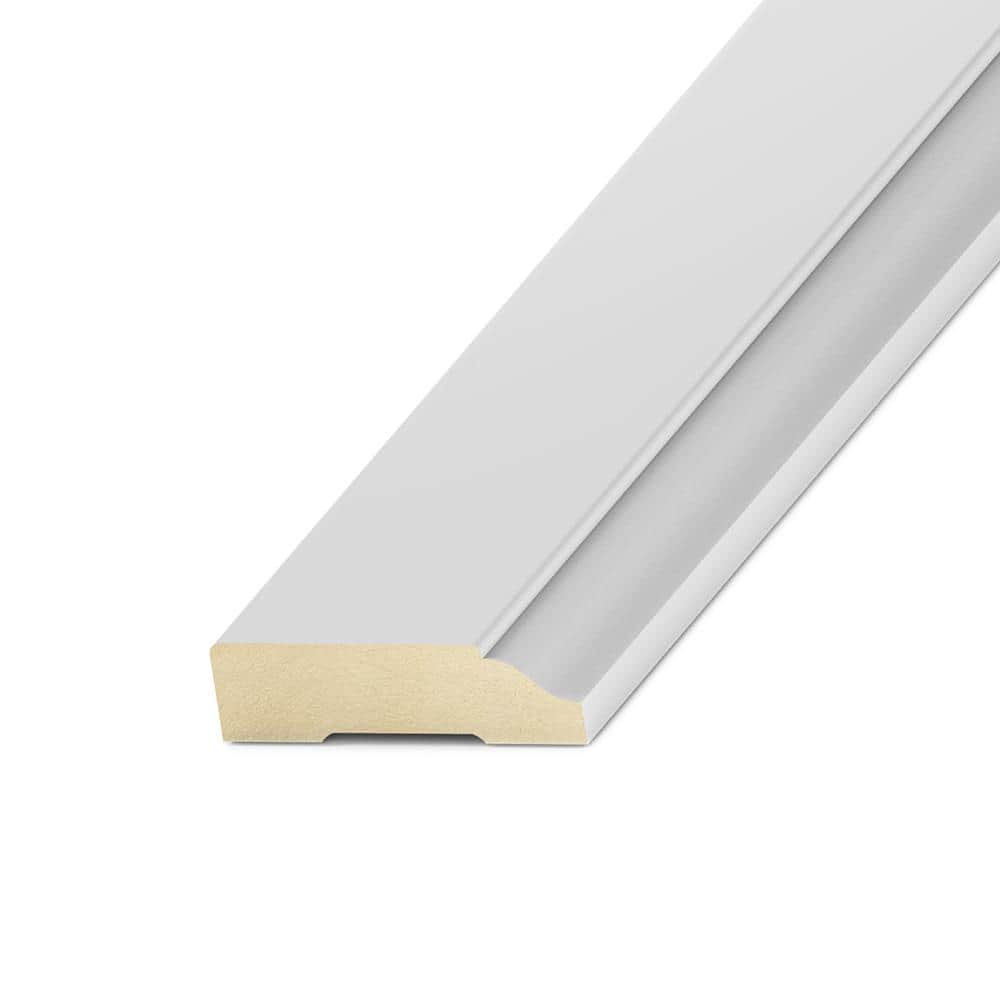 Coronado 11/16 in. x 2-1/2 in. MDF Casing