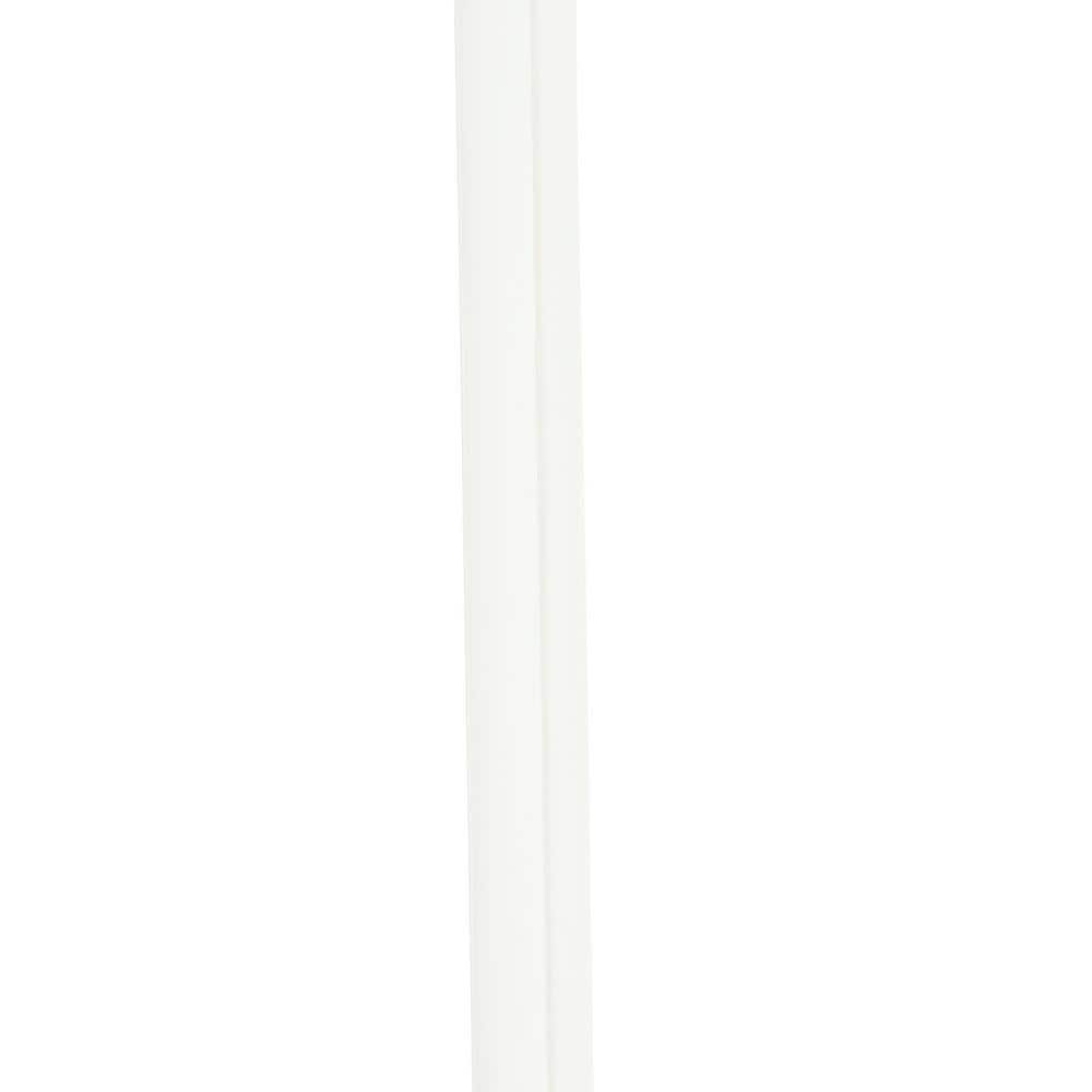 Veranda 2258 13/32 in. D x 1/2 in. W x 8 ft. L PVC Composite White Exterior Bead Molding