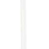 Veranda 2258 13/32 in. D x 1/2 in. W x 8 ft. L PVC Composite White Exterior Bead Molding