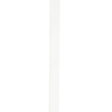 Veranda 2258 13/32 in. D x 1/2 in. W x 8 ft. L PVC Composite White Exterior Bead Molding