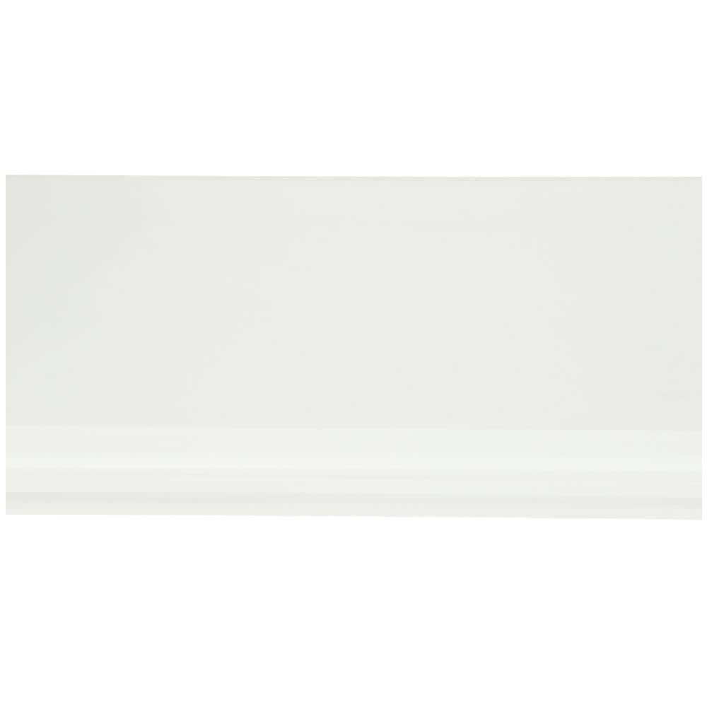 7 ft. x 5-1/4 in. x 1-1/4 in. PVC Composite Sill Moulding