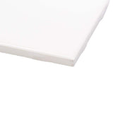 Daltile Semi-Gloss White 4-1/4 in. x 4-1/4 in. Ceramic Wall Tile (12.5 sq. ft. / case)