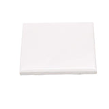 Daltile Semi-Gloss White 4-1/4 in. x 4-1/4 in. Ceramic Wall Tile (12.5 sq. ft. / case)