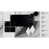 Marazzi LuxeCraft White 3 in. x 12 in. Glazed Ceramic Subway Wall Tile (12 sq. ft. per Case)
