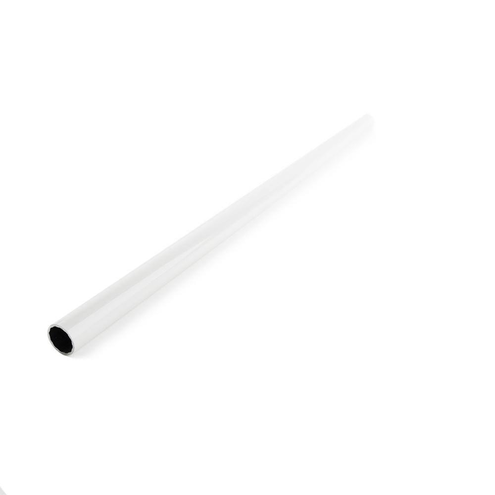 Deckorators 3/4 in. x 3/4 in. x 32 in. White Aluminum Round Classic Baluster (10-Pack)