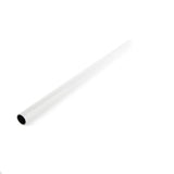 Deckorators 3/4 in. x 3/4 in. x 36 in. White Aluminum Round Classic Baluster (10-Pack)