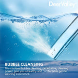 DEERVALLEY Smart Bidet Toilet with Auto Open/Flush, Warm Water, Air Dryer - DV-1S0159-V3
