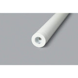 Dolle Prova White Aluminum 79 in. Long Handrail Kit
