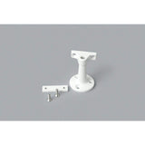 Dolle Prova White Aluminum 79 in. Long Handrail Kit