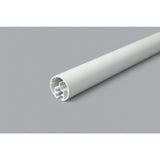 Dolle Prova White Aluminum 79 in. Long Handrail Kit
