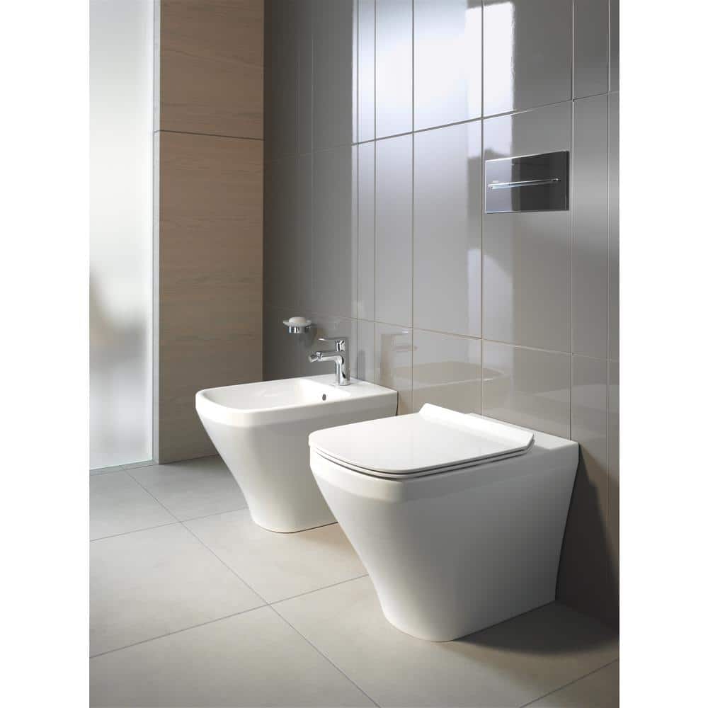 Duravit Durastyle 15-3/4 in. Elongated Bidet in White