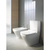 Duravit Durastyle 15-3/4 in. Elongated Bidet in White