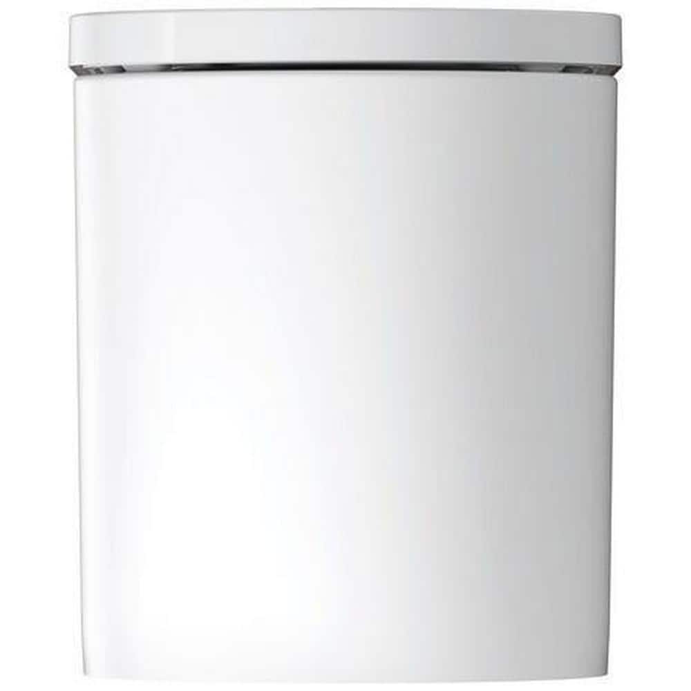 Duravit SensoWash i Elongated Bidet Toilet 1.06/0.8 GPF - White