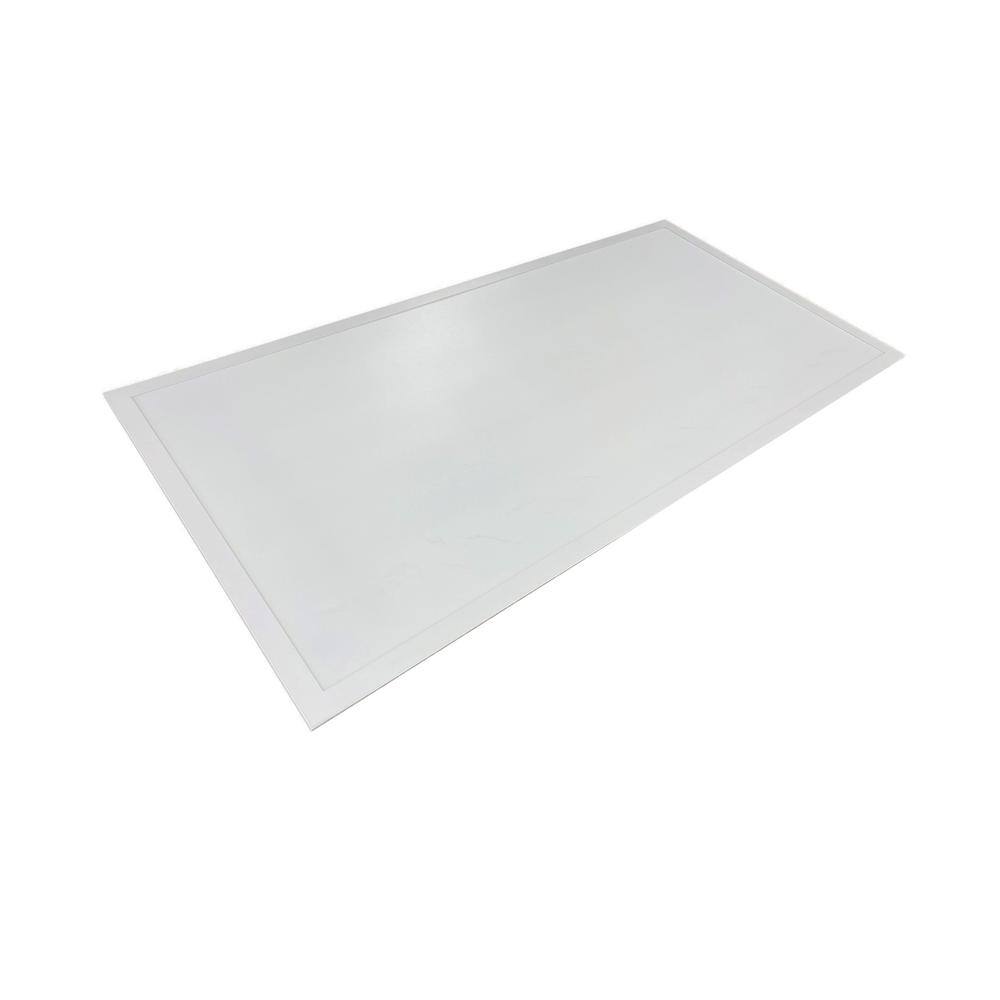 EarthTronics 2 ft. x 4 ft. 5000 Lumens Integrated LED Back-Lit Flat Panel Light, 3500K/4000K/5000K, (20-Pack)