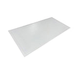 EarthTronics 2 ft. x 4 ft. 5000 Lumens Integrated LED Back-Lit Flat Panel Light, 3500K/4000K/5000K, (20-Pack)