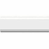 Ekena Millwork 1-1/4 in. x 1/4 in. x 96 in. Parting Bead, PVC