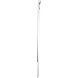 Ekena Millwork 2-1/2 in. x 10 in. x 90-1/2 in. Polyurethane Fluted Pilaster