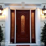 Ekena Millwork Milton 1-7/8 in. x 13-3/4 in. x 94-1/2 in. Polyurethane Pilaster