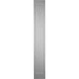 Ekena Millwork Milton 1-7/8 in. x 13-3/4 in. x 94-1/2 in. Polyurethane Pilaster