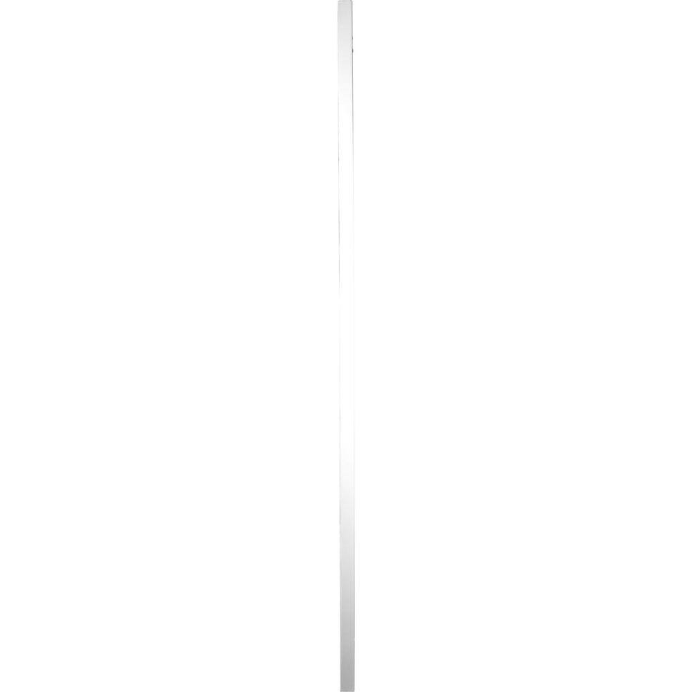 Ekena Millwork Milton 1-7/8 in. x 13-3/4 in. x 94-1/2 in. Polyurethane Pilaster
