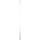 Ekena Millwork Milton 1-7/8 in. x 13-3/4 in. x 94-1/2 in. Polyurethane Pilaster