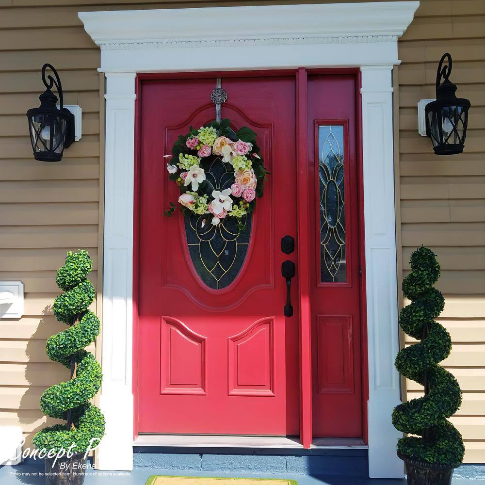 Ekena Millwork Milton 1-7/8 in. x 13-3/4 in. x 94-1/2 in. Polyurethane Pilaster