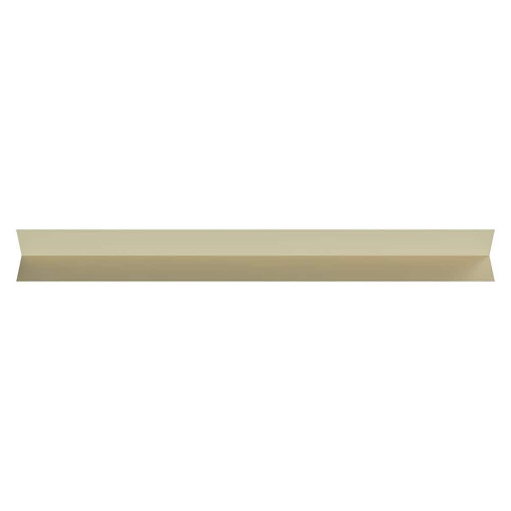 Ekena Millwork Mae 1.125 in. D x 1.125 in. W x 96 in. L Polyurethane Crown Moulding