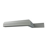 Ekena Millwork Mae 1.125 in. D x 1.125 in. W x 96 in. L Polyurethane Crown Moulding