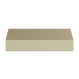 Ekena Millwork Marcus 0.75 in. D x 1.25 in. W x 96 in. L Polyurethane Crown Moulding