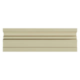 Ekena Millwork Joseph 4.375 in. D x 4.375 in. W x 96 in. L Polyurethane Crown Moulding