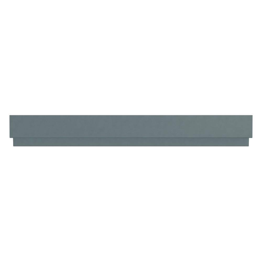 Ekena Millwork Kirizma 6.5 in. D x 6.5 in. W x 96 in. L Polyurethane Crown Moulding