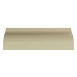 Ekena Millwork Lily 1.75 in. D x 2.75 in. W x 94.5 in. L Polyurethane Crown Moulding